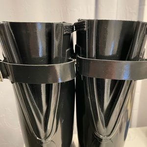 Hunter Boots size 7, like new, original box.